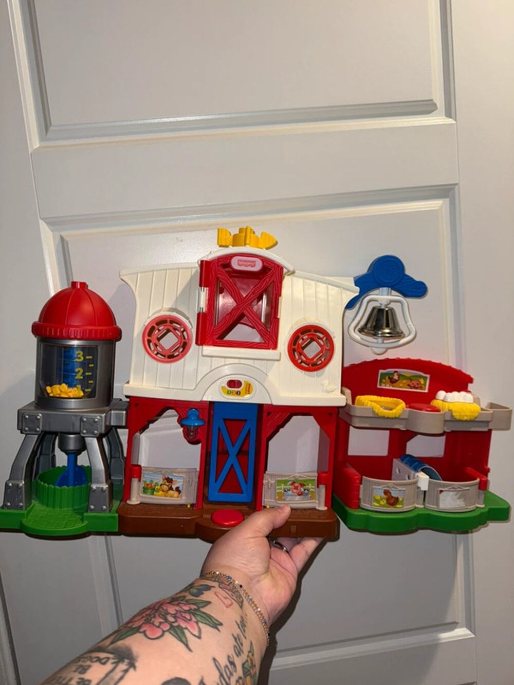 Fisher Price Little People Farm